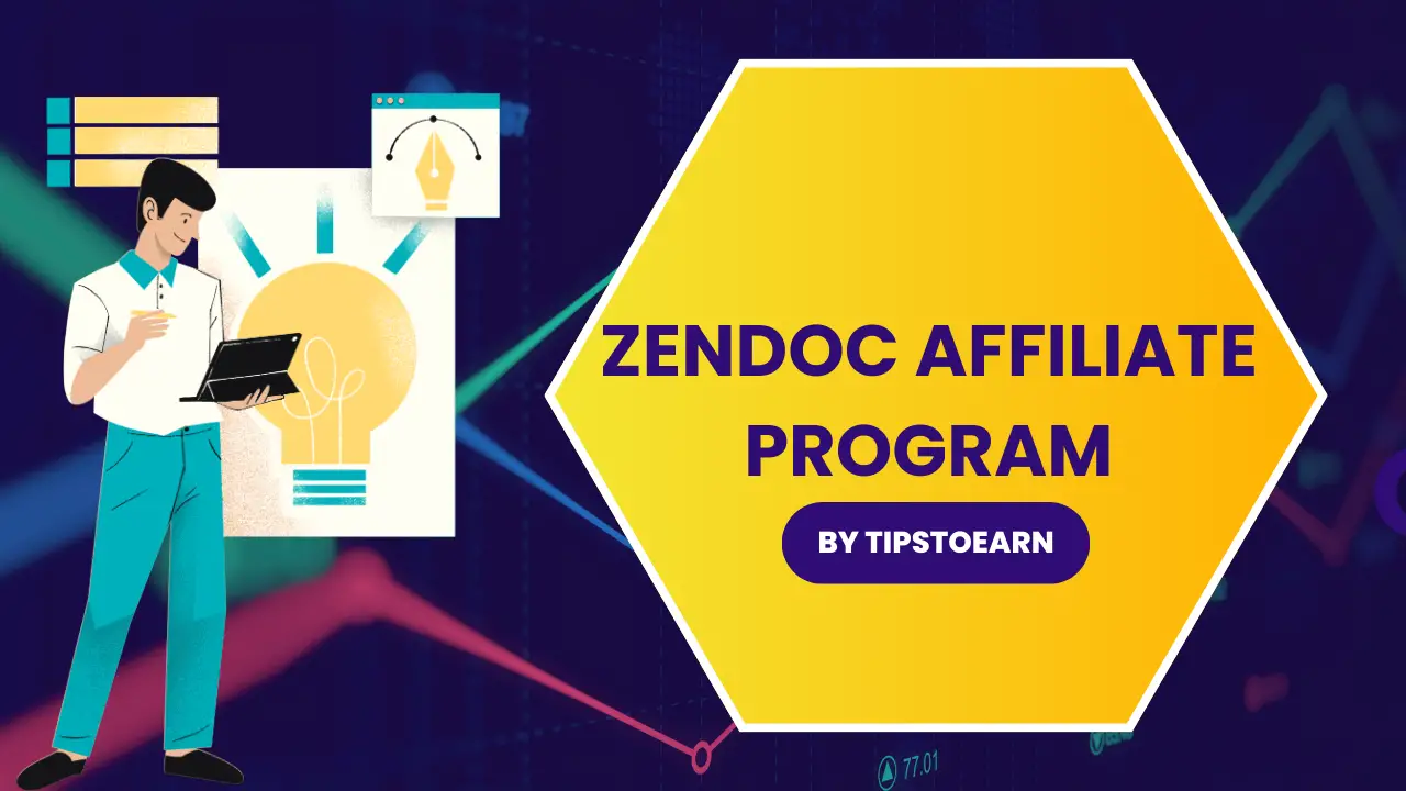 Zendoc Affiliate Program: Best SEMrush Affiliate Program Alternative