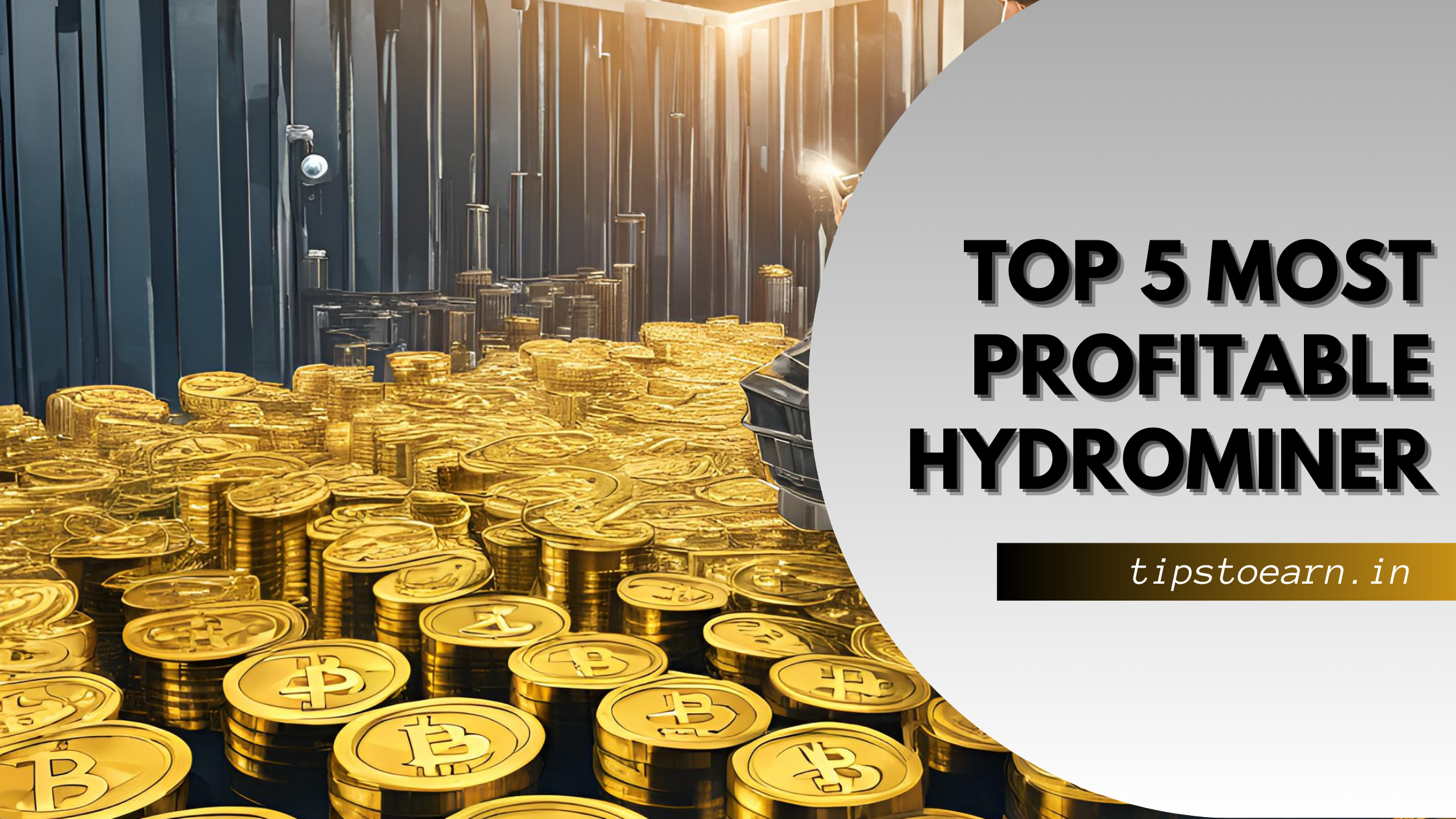 Top 5 Most Profitable HydroMiner