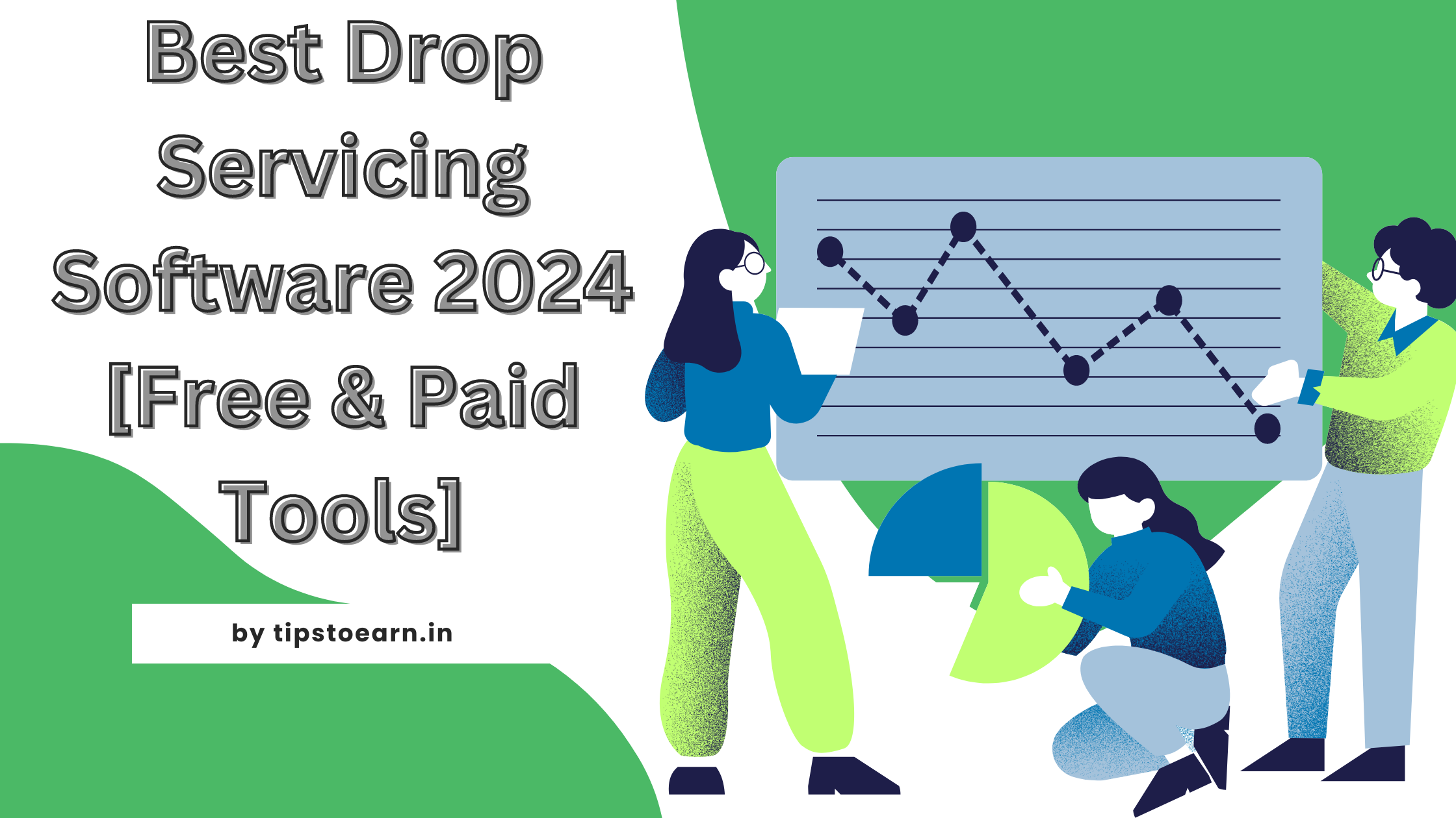 Best Drop Servicing Software 2024 [Free & Paid Tools]