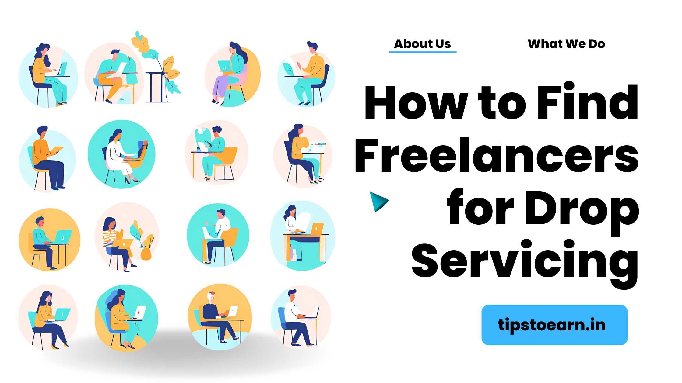 How to Find Freelancers for Drop Servicing