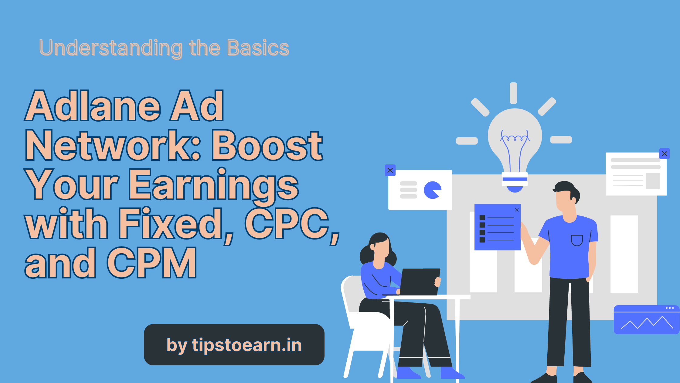 Adlane Ad Network: Boost Your Earnings with Fixed, CPC, and CPM