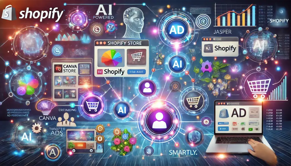 How to Create ADS Using AI for Shopify Store