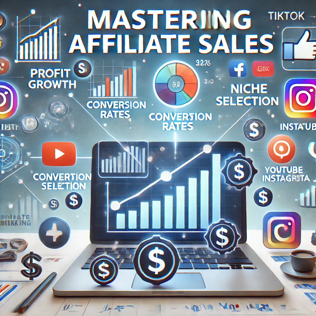 Master Affiliate Sales: Boost Your IncomeToday