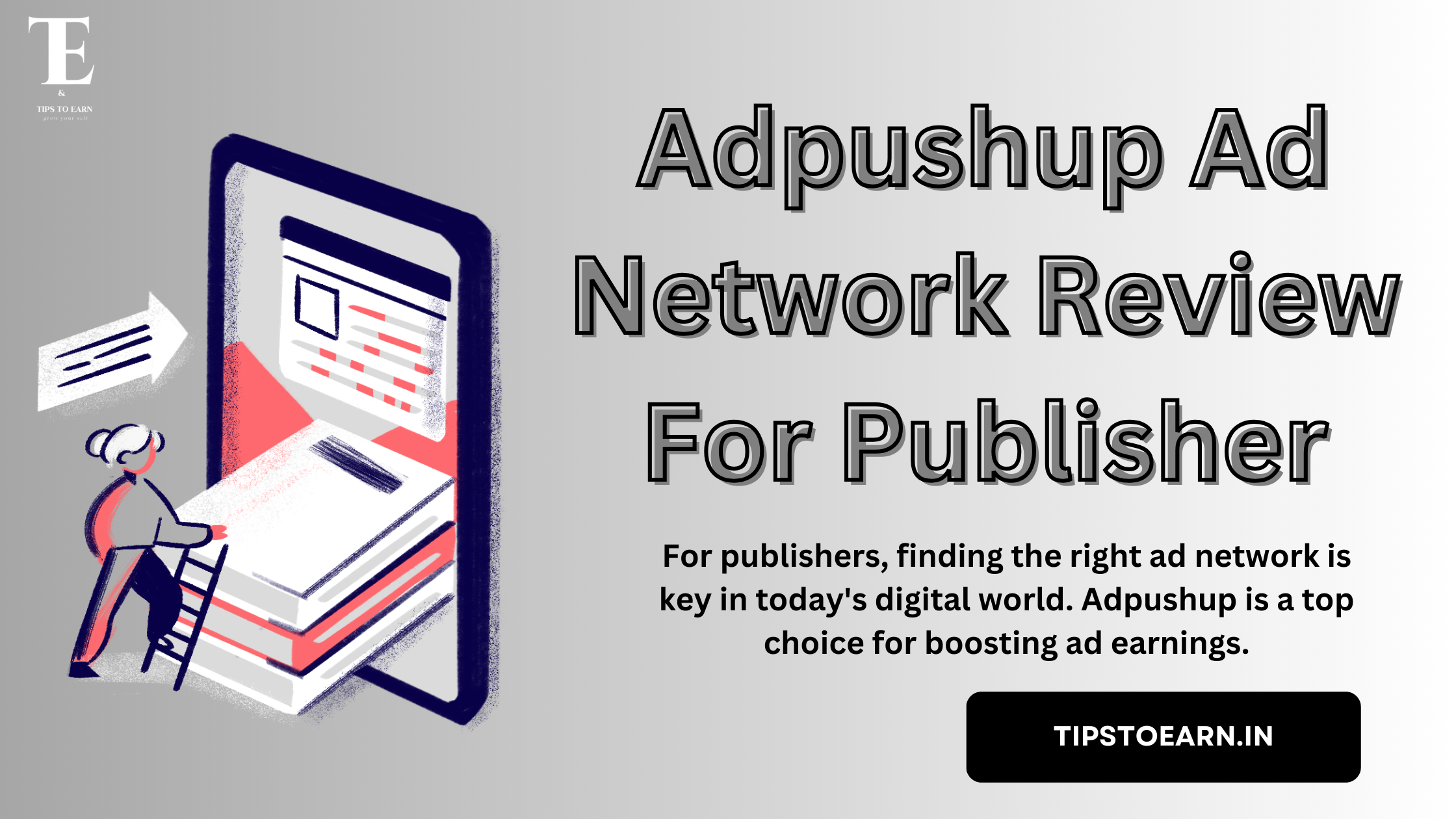 Adpushup Ad Network Review For Publisher