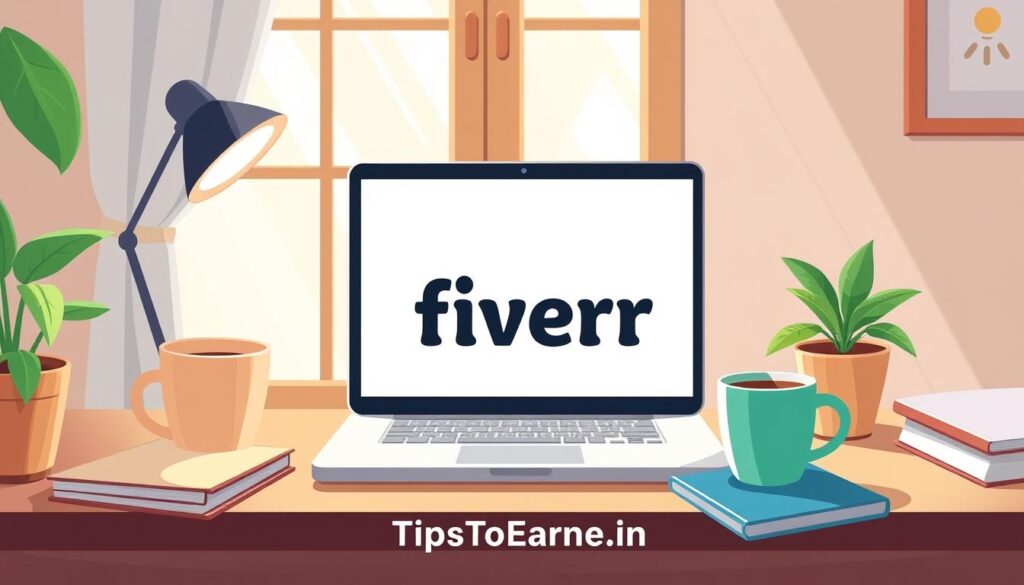 Fiverr Affiliate Program: Earn Money From Home