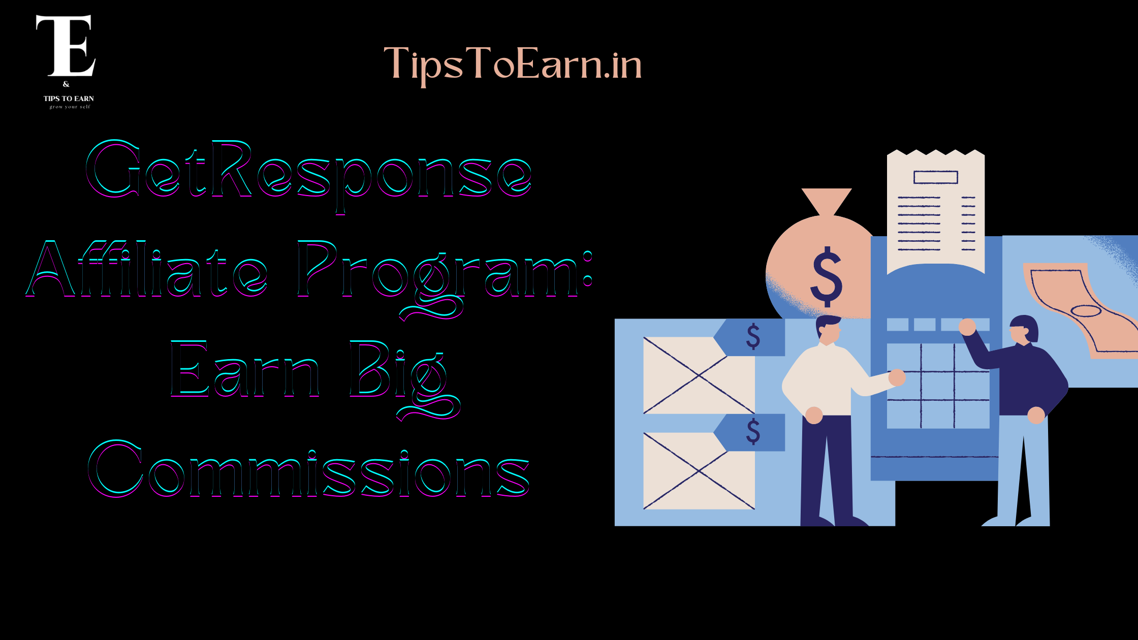 GetResponse Affiliate Program: Earn Big Commissions