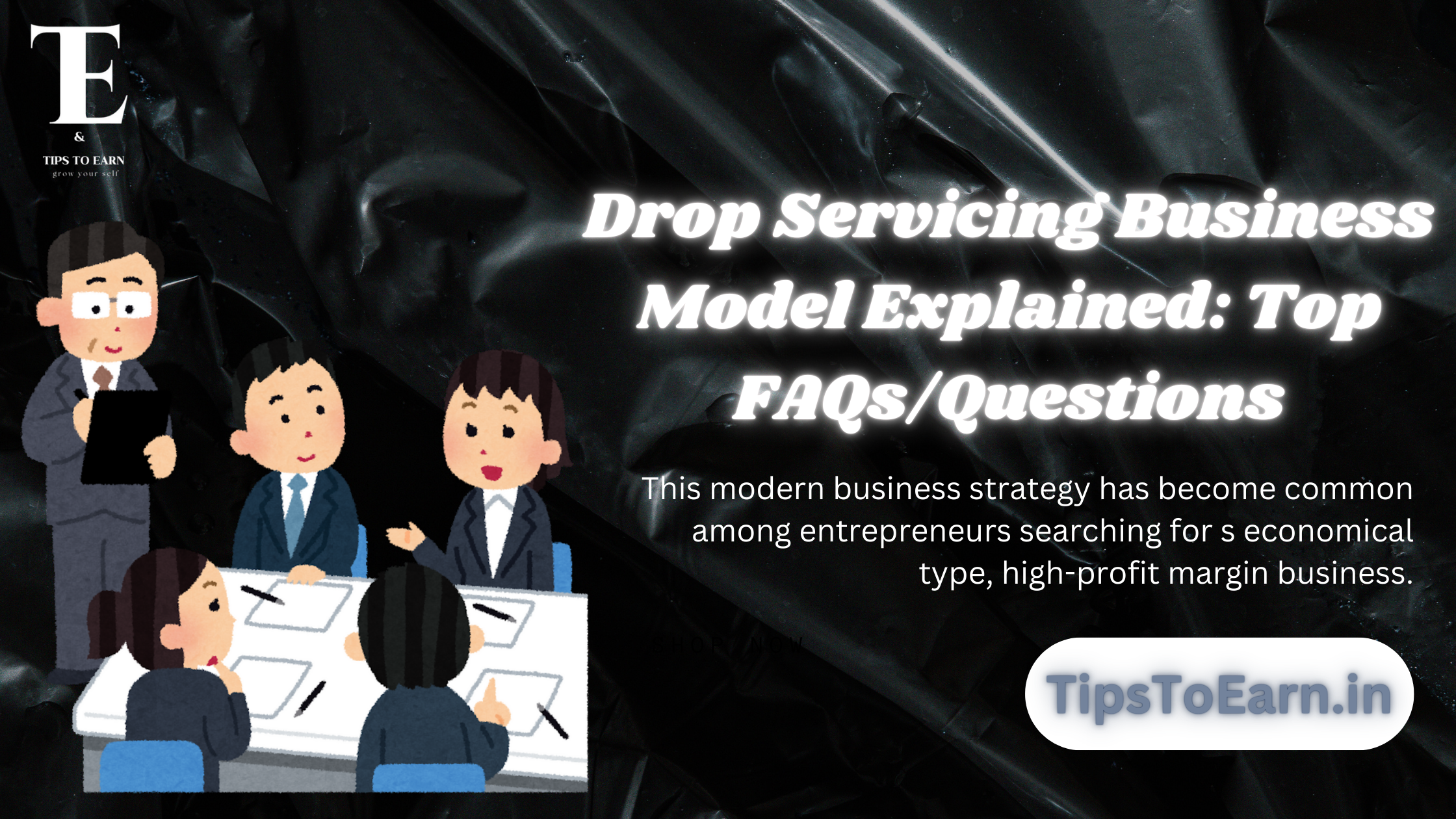 Drop Servicing Business Model Explained: Top FAQs/Questions