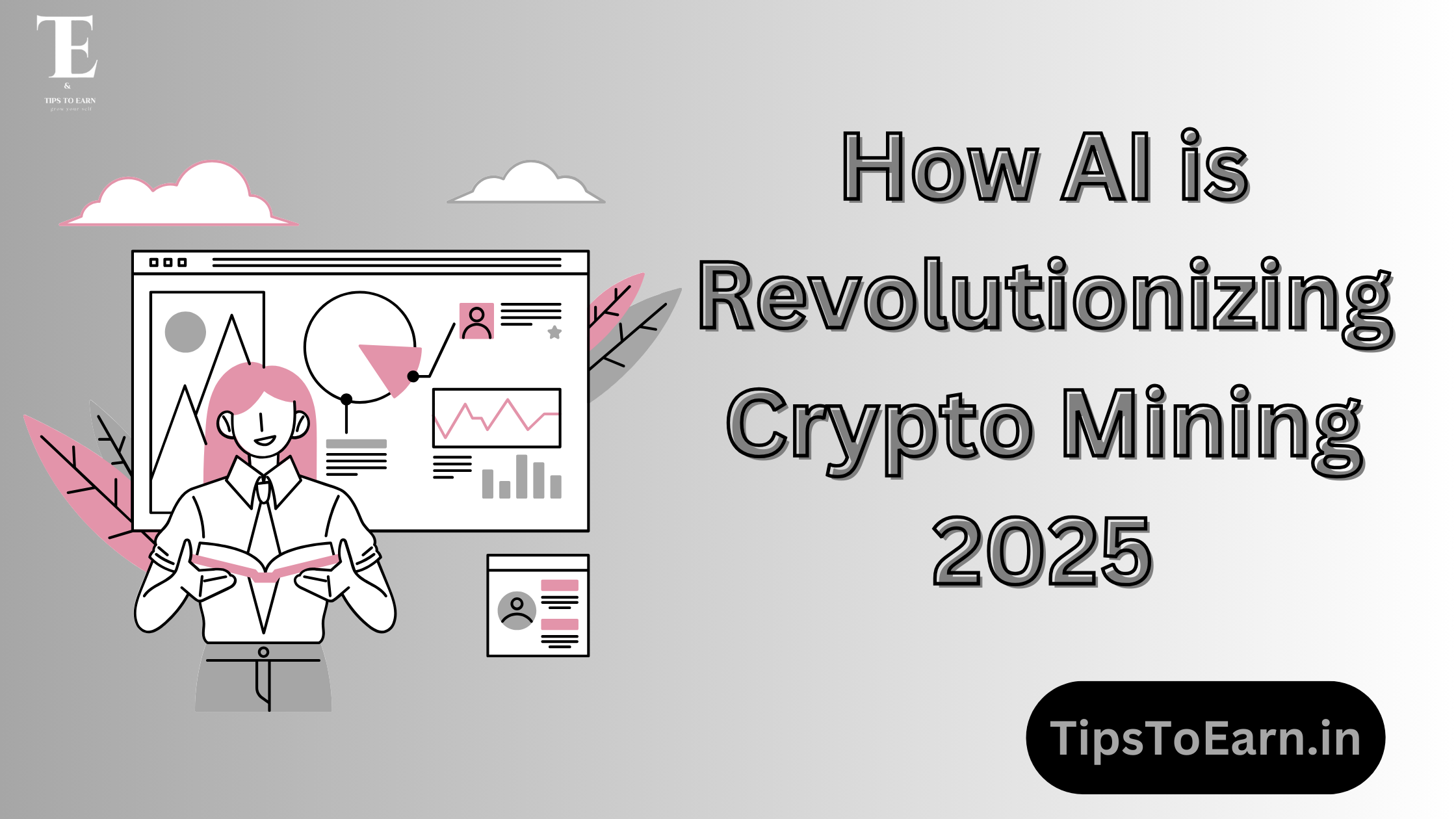 How AI is Revolutionizing Crypto Mining 2025