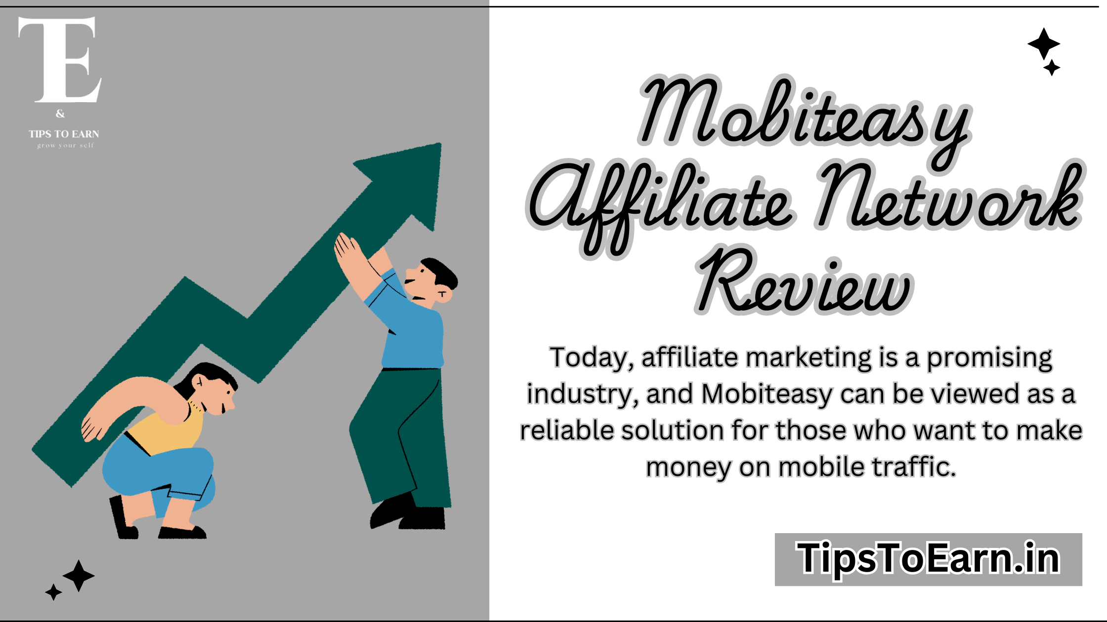 Mobiteasy Affiliate Network Review