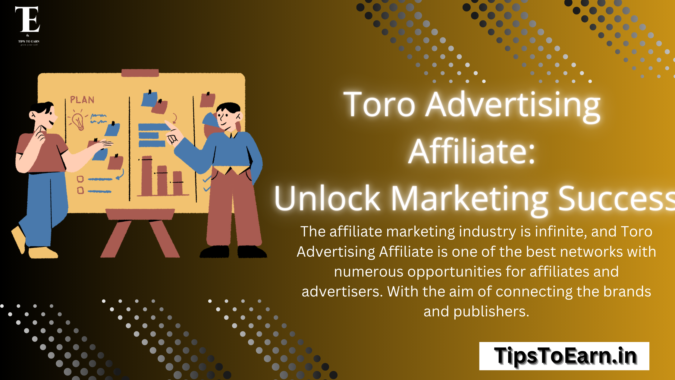 Toro Advertising Affiliate: Unlock Marketing Success 2025