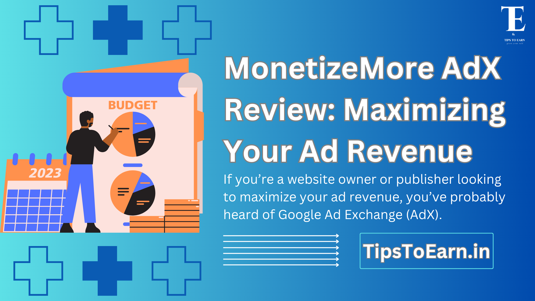 MonetizeMore AdX Review: Maximizing Your Ad Revenue