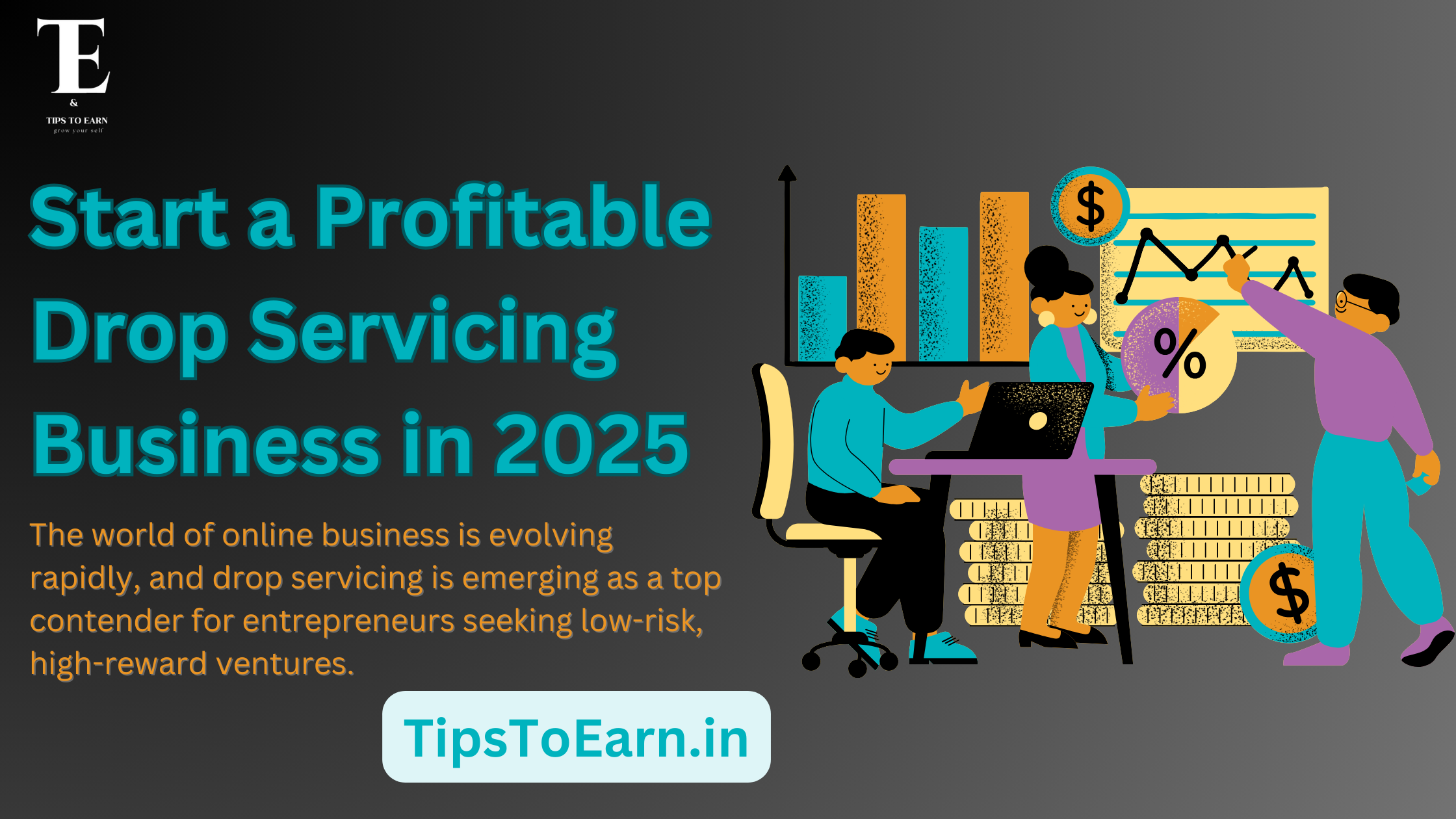 Start a Profitable Drop Servicing Business in 2025