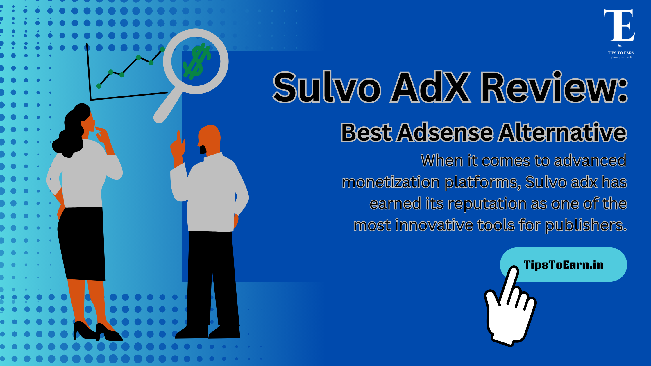 Sulvo AdX Review: Best Adsense Alternative in 2025