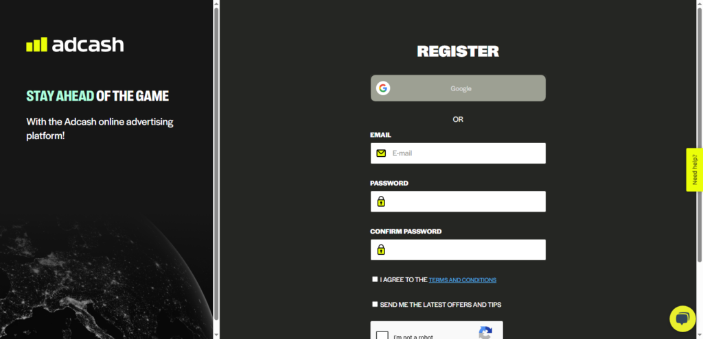 AdCash Ad Network Review: Best AdSense Alternative?